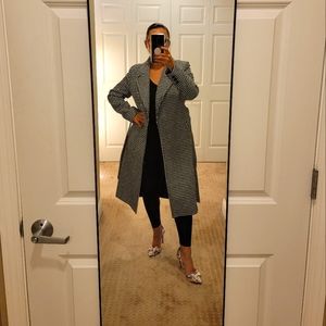 Trench Coat size 8, primark, never worn